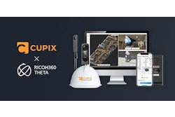 By harnessing the synergies between Ricoh cameras and Cupix's hardware, software and services, enterprises can anticipate a digital twin solution, even for megaprojects.