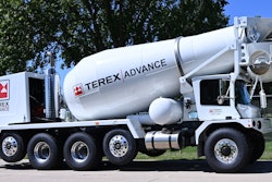 Terex Advance Commander Fd5000 Front Discharge Mixer Truck jpeg