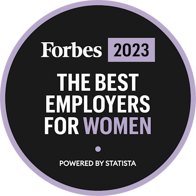 United Rentals The Best Employers For Women Award 2
