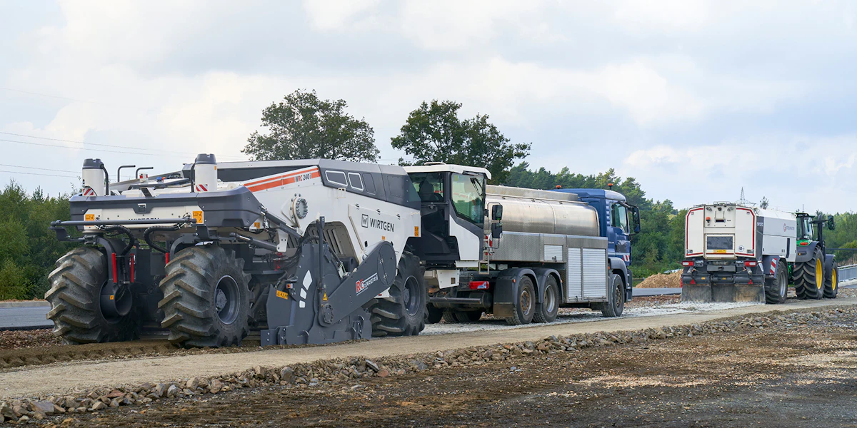 Wirtgen Launches WRC 240(i) Rock Crusher From: Wirtgen Group - Vimarsana News