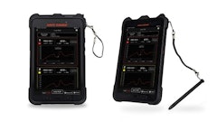 The MultiTool Pro allows technicians to connect to 12 SafeTest gauges simultaneously, from up to 100 meters (328 ft.) away.