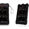 The MultiTool Pro allows technicians to connect to 12 SafeTest gauges simultaneously, from up to 100 meters (328 ft.) away.