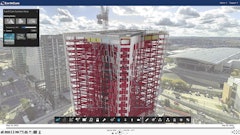 EarthCam’s live jobsite cameras can now automatically deliver detailed AI-powered reporting with accompanying live imagery direct to Autodesk Build, the project management and field execution solution.