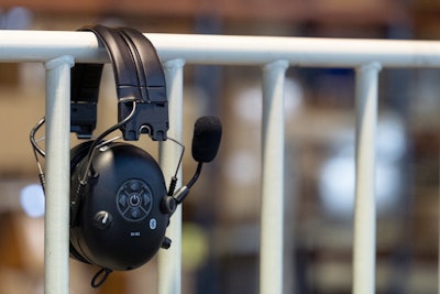 The Savox NC-520XP hearing protection headsets incorporate Savox Dual Bluetooth, a feature that sets them apart from other NC-500 series models.