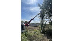 The acquisition expands Fecon's tree-trimming capabilities.