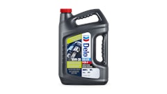 Chevron’s new portfolio of synthetic blend and synthetic products can be used in all applications where Chevron’s conventional heavy duty engine oils were used.