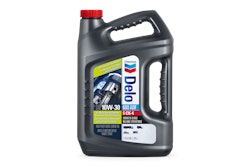 Chevron’s new portfolio of synthetic blend and synthetic products can be used in all applications where Chevron’s conventional heavy duty engine oils were used.