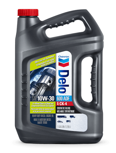 Chevron’s new portfolio of synthetic blend and synthetic products can be used in all applications where Chevron’s conventional heavy duty engine oils were used.