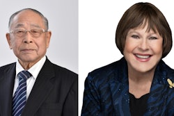 Akio Takeuchi and Susanne Cobey