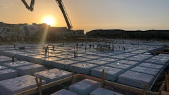 Wafflemat has been used in over 30,000,000 sf in foundations across the USA, since its introduction in 1993.