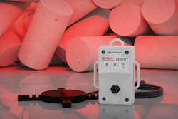 The REBELTM sensors determine the mechanical properties of concrete based upon acoustic signals received from the concrete structure of interest.
