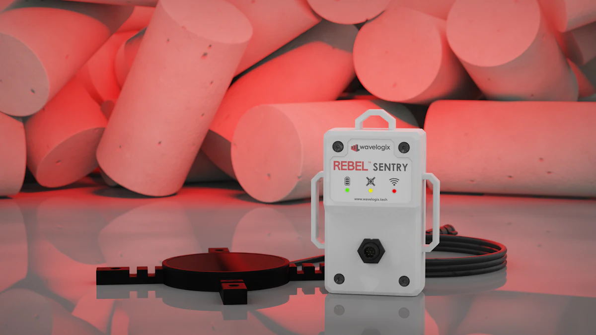 Wavelogix Introduces REBEL Concrete Strength Sensing System From: WaveLogix - Vimarsana News