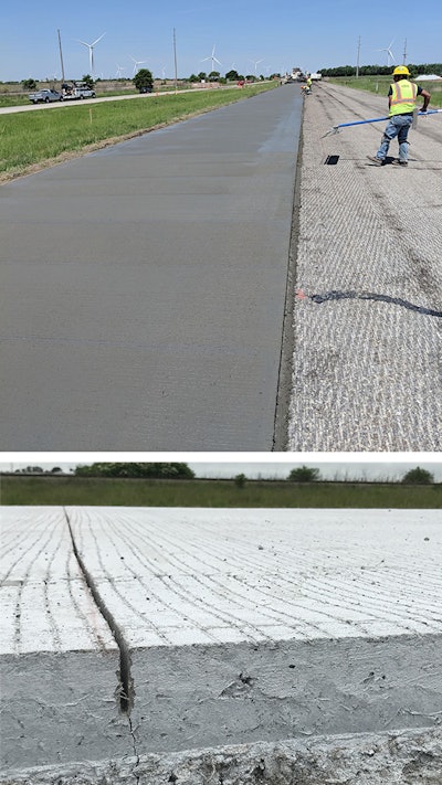 Fiber-Reinforced Concrete As An Alternative to Steel Concrete Reinforcement