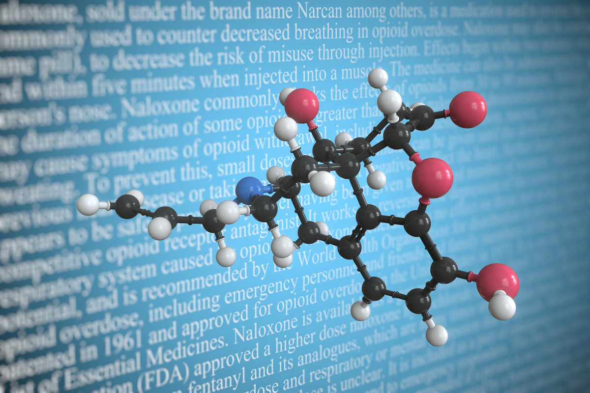 Narcan In Construction - Forming The Alliance for Naloxone Safety In The Workplace - Vimarsana News