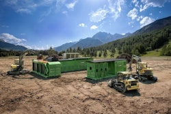 The BioCharger permanently eliminates up to 20 tons of vegetative waste per hour without emitting harmful greenhouse emissions like methane and black carbon.