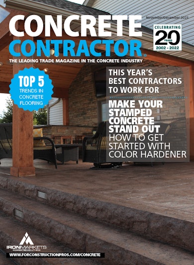 Concrete Contractor November/December 2023