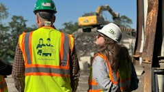 The asphalt industry is comprised of many people from several different backgrounds.