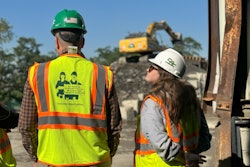 The asphalt industry is comprised of many people from several different backgrounds.