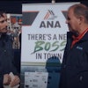 Editor Jonathan Kozlowski talks with ANA during World of Concrete 2023.