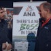 Editor Jonathan Kozlowski talks with ANA during World of Concrete 2023.