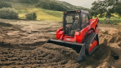 KIOTI TL750 CTL and SL750 Skid Steer Loader