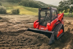 KIOTI TL750 CTL and SL750 Skid Steer Loader