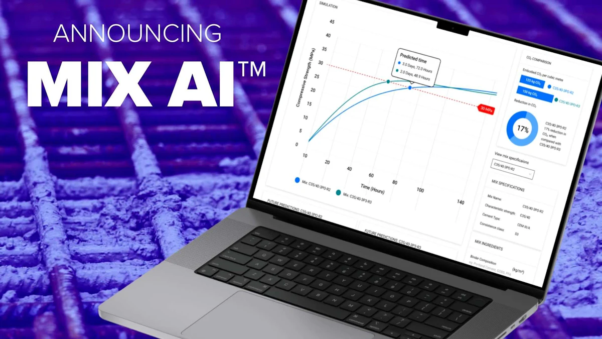 Converge Launches Mix AI for Concrete Applications From: Converge - Vimarsana News