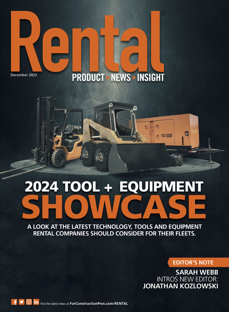 Rental December 2023