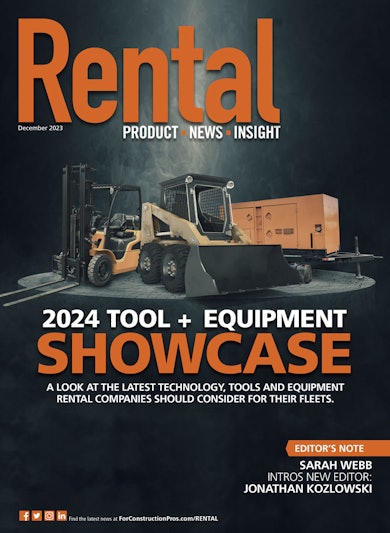 Rental December 2023