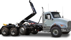 Stellar NXT40 Hooklift.