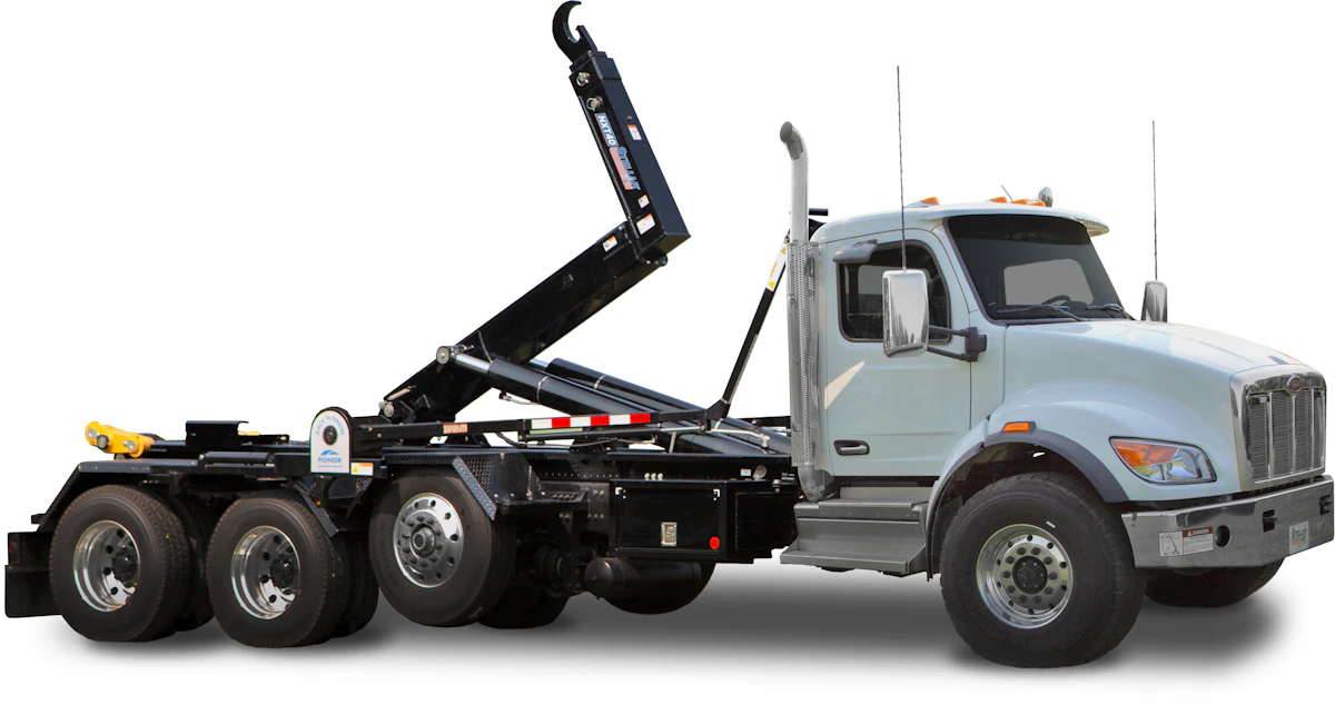 Stellar Adds NXT40 Hooklift From: Stellar Industries Inc. - Vimarsana News