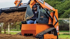 CTLs' small turning radius allows operators to navigate tight spaces easily.