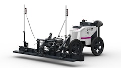 Somero Donates S-485 Laser Screed for 2024 CIM Auction, World Of Concrete