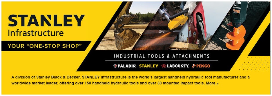 Stanley Black & Decker CEO: 'The tools business is on fire