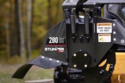 Fecon has purchased Stumper Industries, a manufacturer of stump grinder attachments for mini and standard skid steers and compact track loaders, excavators and tractor applications.