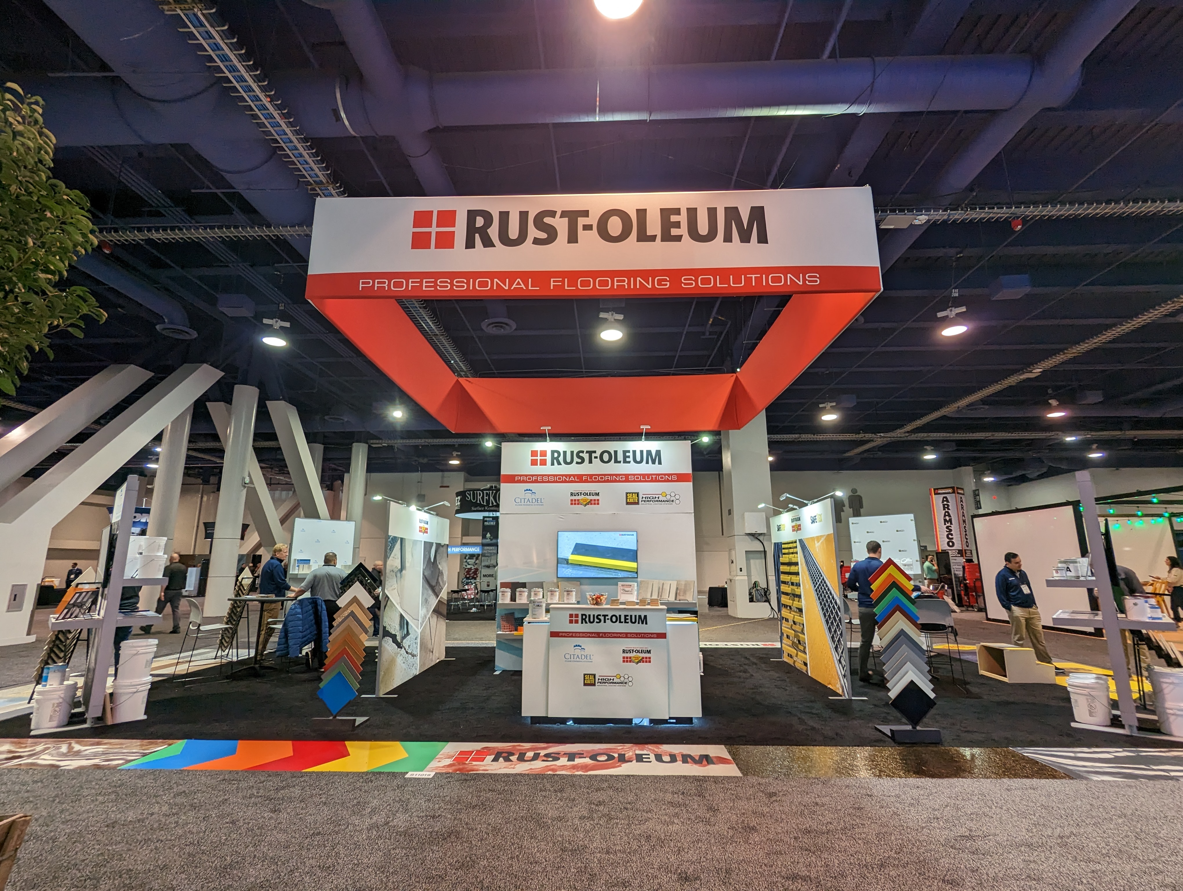 Rust Oleum Innovates All In One Packaging System World Of Concrete   WorldofConcrete2024.1.6580a5e286c5b 