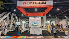 Rust-Oleum Innovates All-In-One Packaging System, World Of Concrete 2024