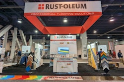 Rust-Oleum Innovates All-In-One Packaging System, World Of Concrete 2024