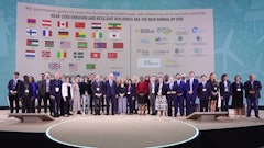 COP28 Buildings Breakthrough Supported by International Code Council Initiative