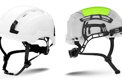 The GH400 utilizes KOROYD’s patented impact absorption with heat stress reduction, helping safeguard employee health and minimize injury risk caused by rising temperatures on the jobsite.