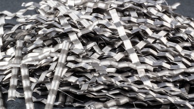 Fiber-Reinforced Concrete As An Alternative to Steel Concrete Reinforcement