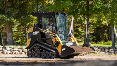 Asv Yanmar Powered Rt 40