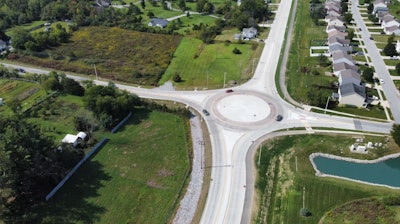 ACPA's Excellence in Concrete Pavement Awards of 2023