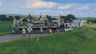 ACPA's Excellence in Concrete Pavement Awards of 2023