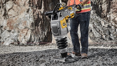 DEWALT POWERSHIFT Equipment System Debuts at World Of Concrete
