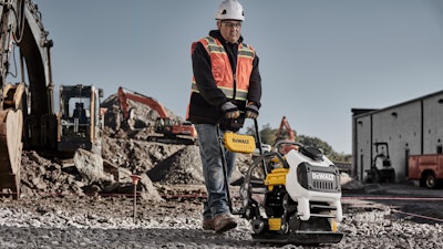 DEWALT POWERSHIFT Equipment System Debuts at World Of Concrete