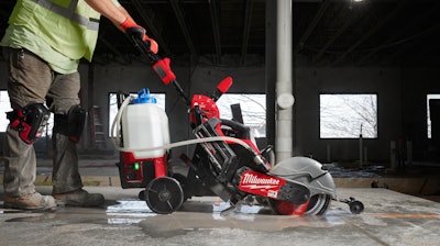 Milwaukee Tool New Products for World of Concrete 2024