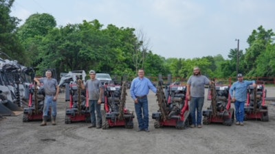 Rental Snapshot Zack Smith of Buffalo Equipment Rental