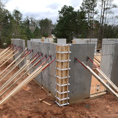 Concrete vs Wood Homes