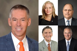 The 2024 AEM officers